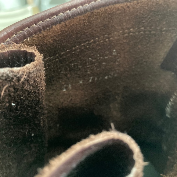 Vintage L.L. Bean Bison Boot - Raisin - 11 - Picture 8 of 8